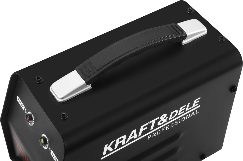 Induction heater for screws 1700W KD5998