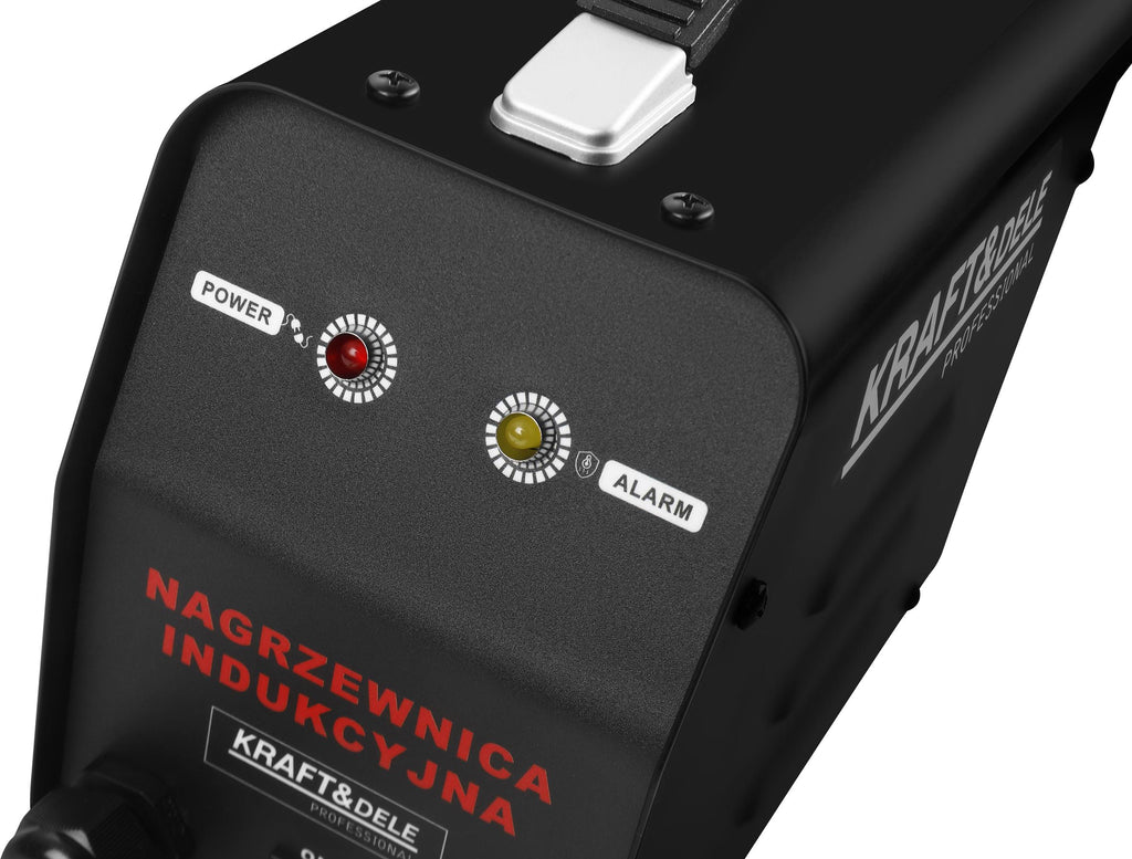 Induction heater for screws 1700W KD5998