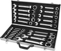 Ratchet combination wrenches 6-32 22pcs. KD11053