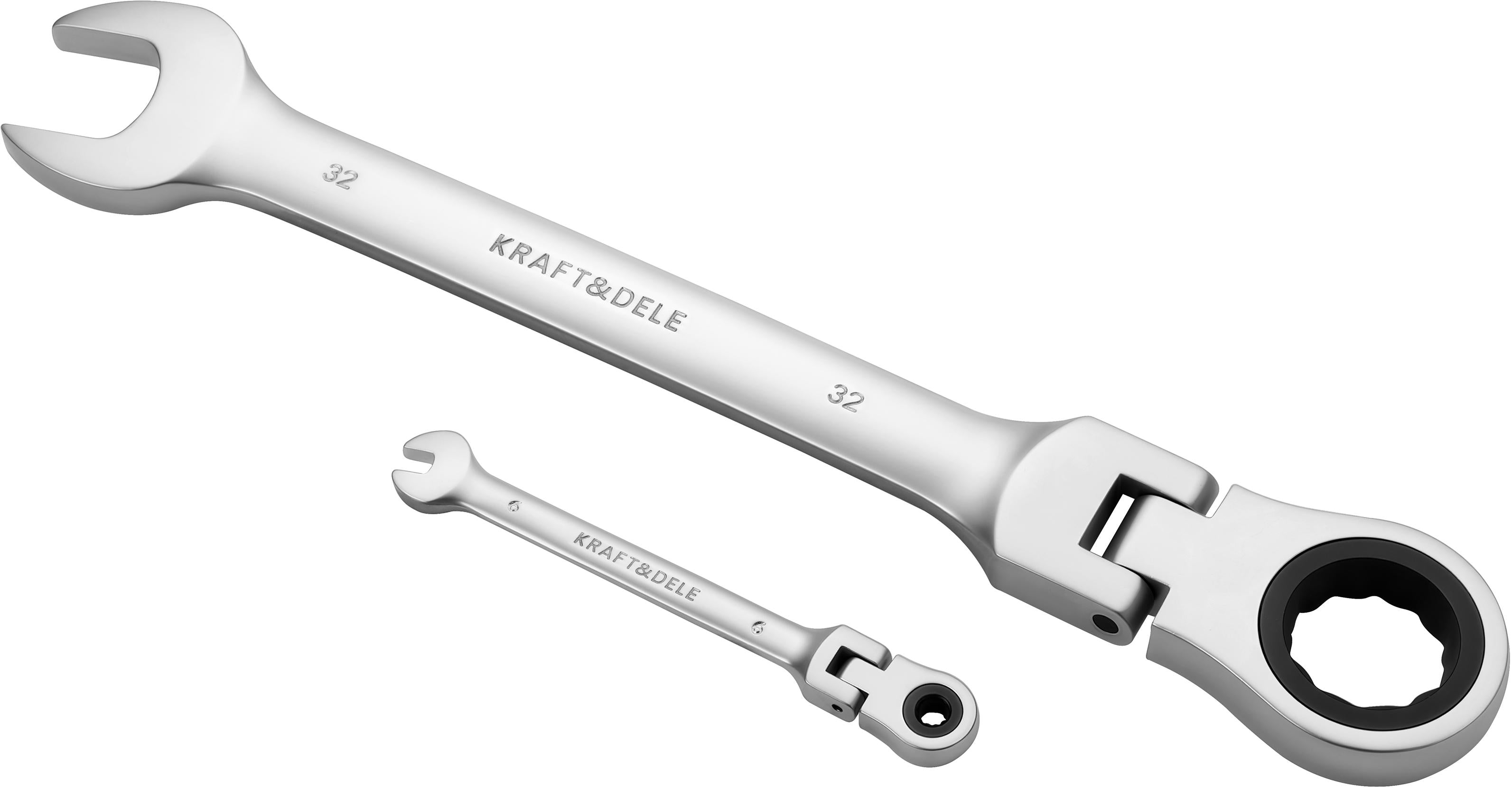 Ratchet combination wrenches 6-32 22pcs. KD11053