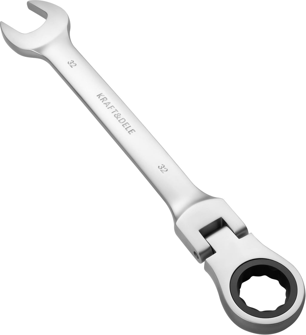 Ratchet combination wrenches 6-32 22pcs. KD11053