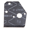 Heat-insulating plate for carburetor for G83053