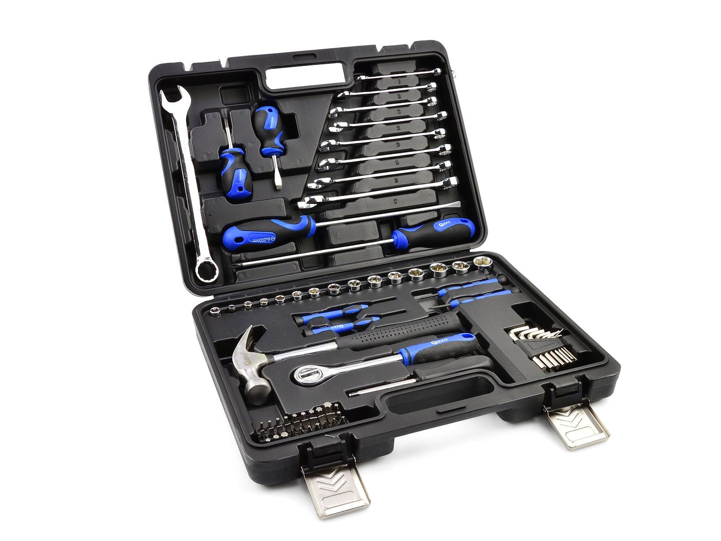 Mechanic's Tool Set, 73 pcs