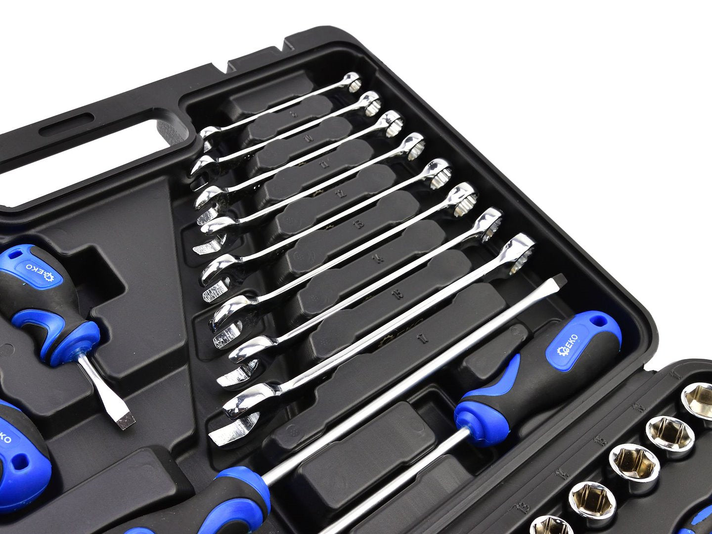 Mechanic's Tool Set, 73 pcs