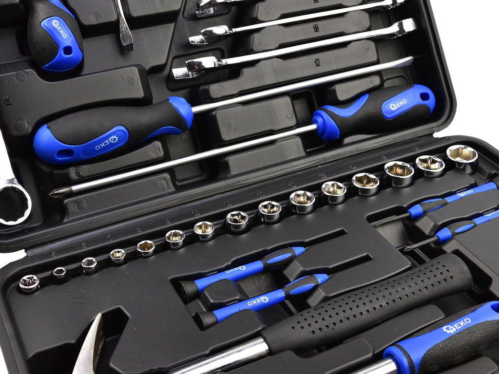Mechanic's Tool Set, 73 pcs