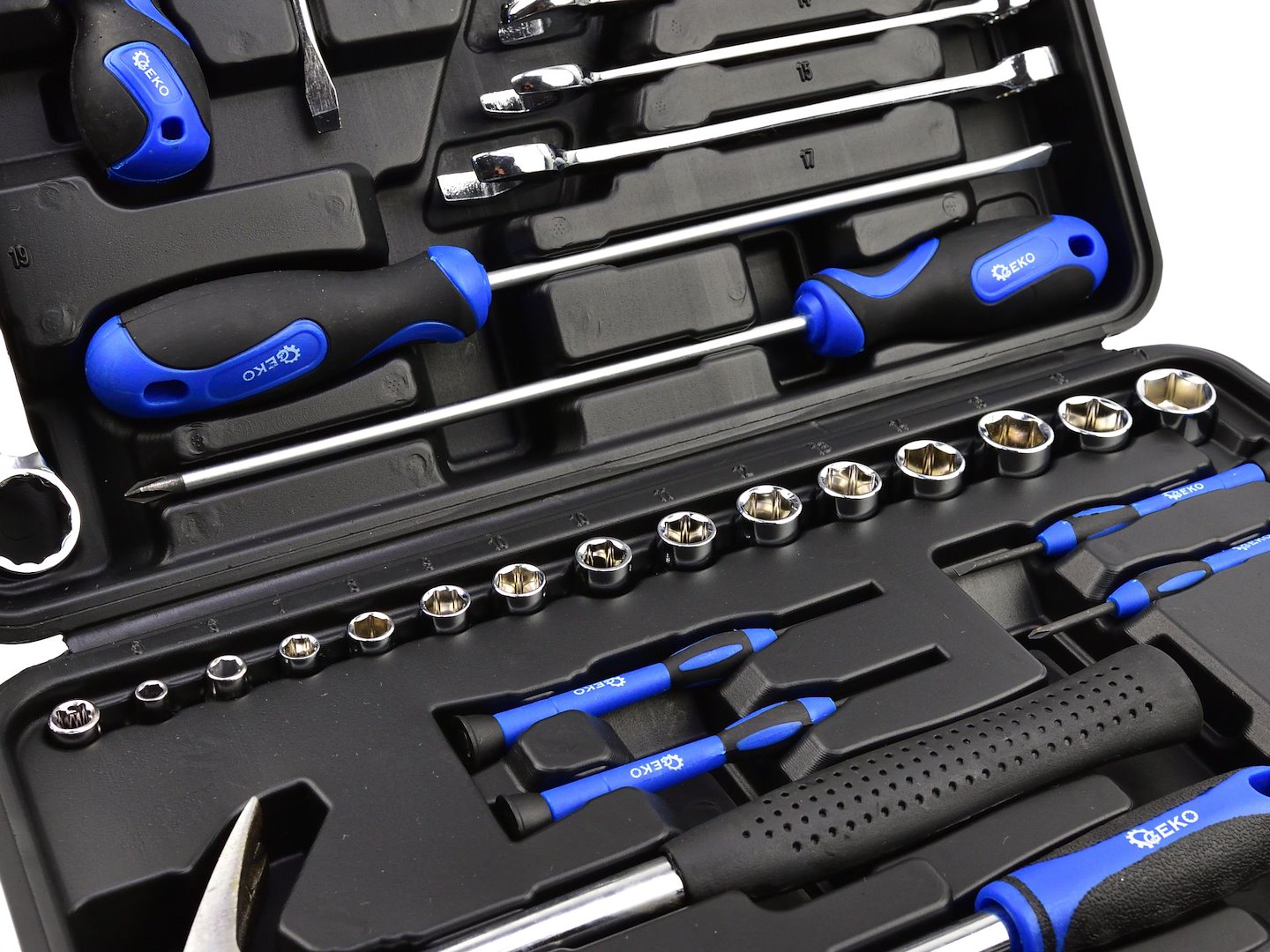 Mechanic's Tool Set, 73 pcs