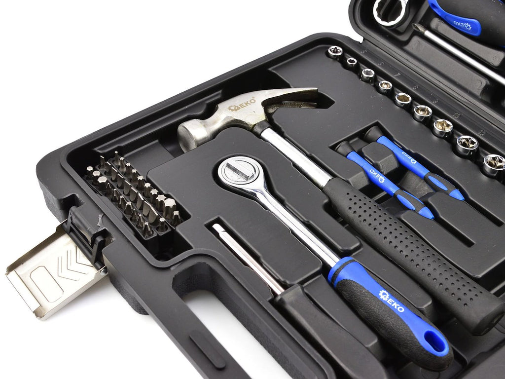Mechanic's Tool Set, 73 pcs