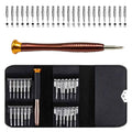 Precision Screwdriver, 25 pcs