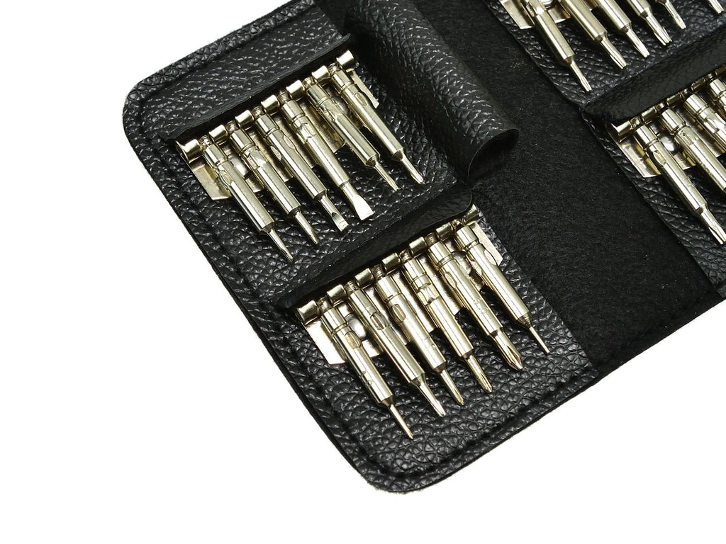Precision Screwdriver, 25 pcs