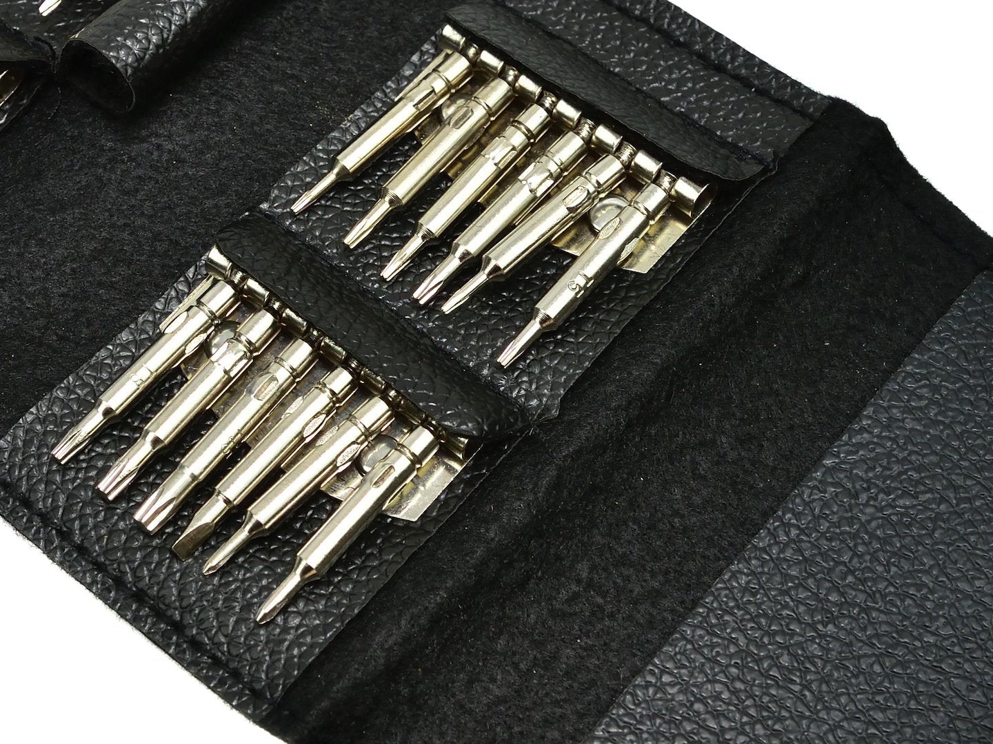 Precision Screwdriver, 25 pcs