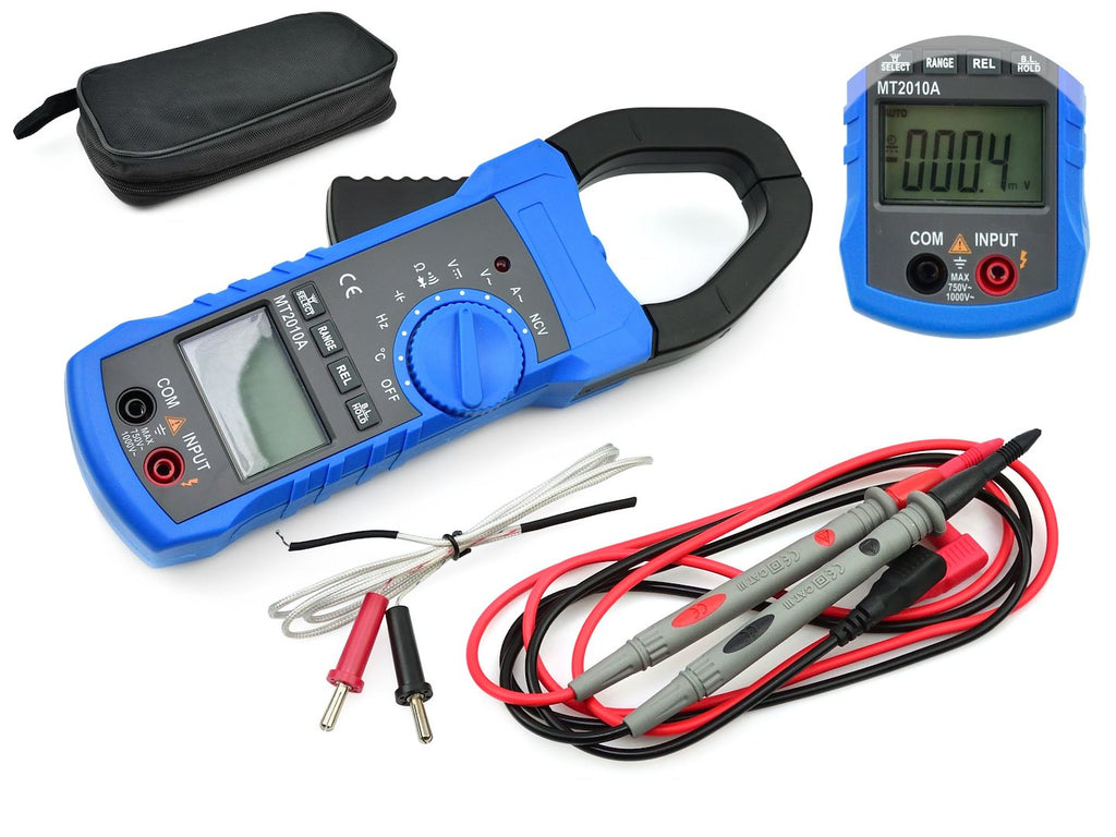 GEKO Voltage Meter, Plier Type NCS
