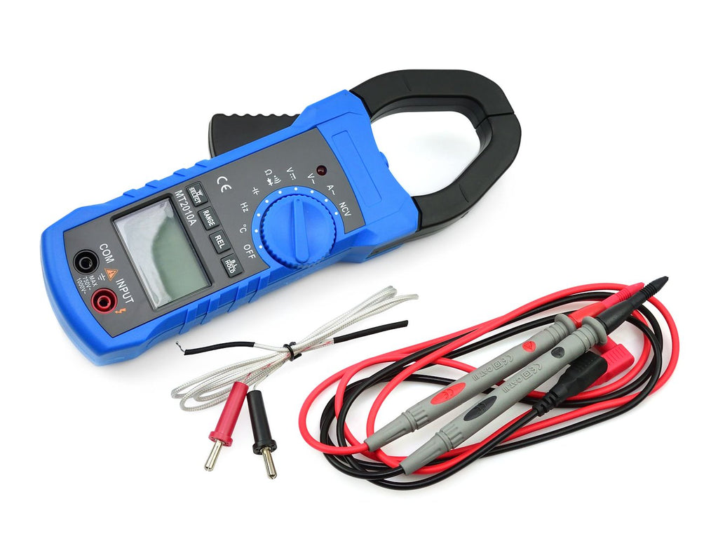 GEKO Voltage Meter, Plier Type NCS