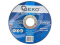 GEKO Metal Cutting Disc 115 x 1.0 x 22.23 mm