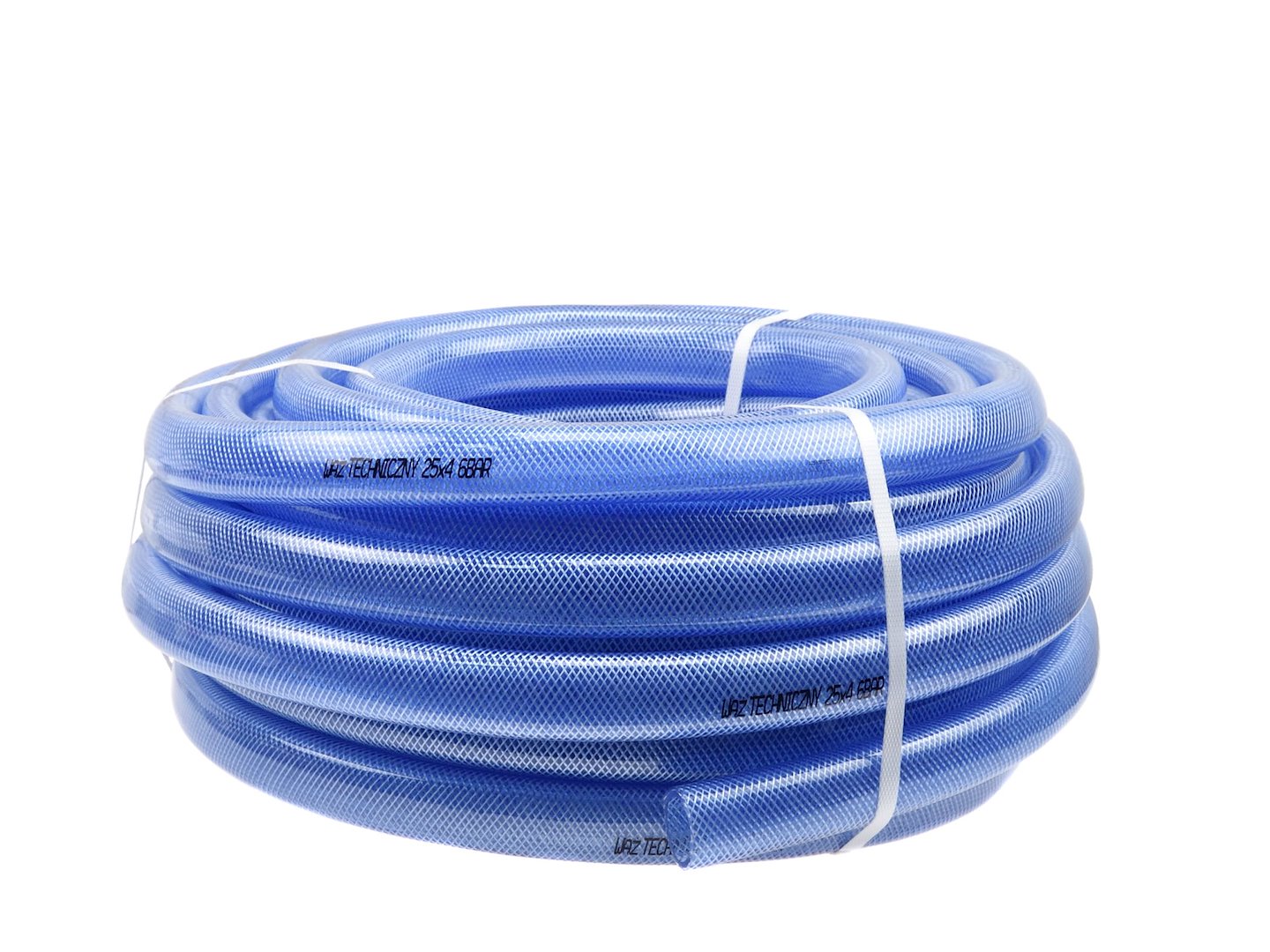 Reinforced Technical Hose 25 x 4 mm 50 m – Pack of 25
