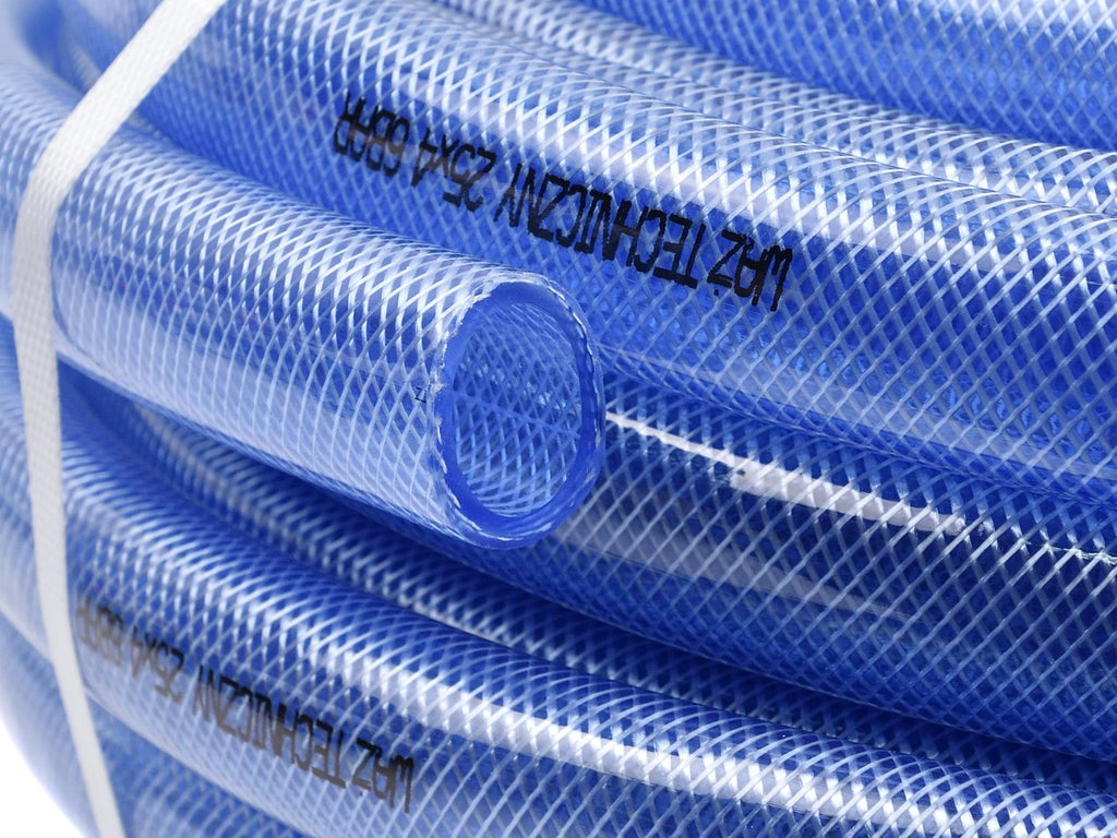 Reinforced Technical Hose 25 x 4 mm 50 m – Pack of 25