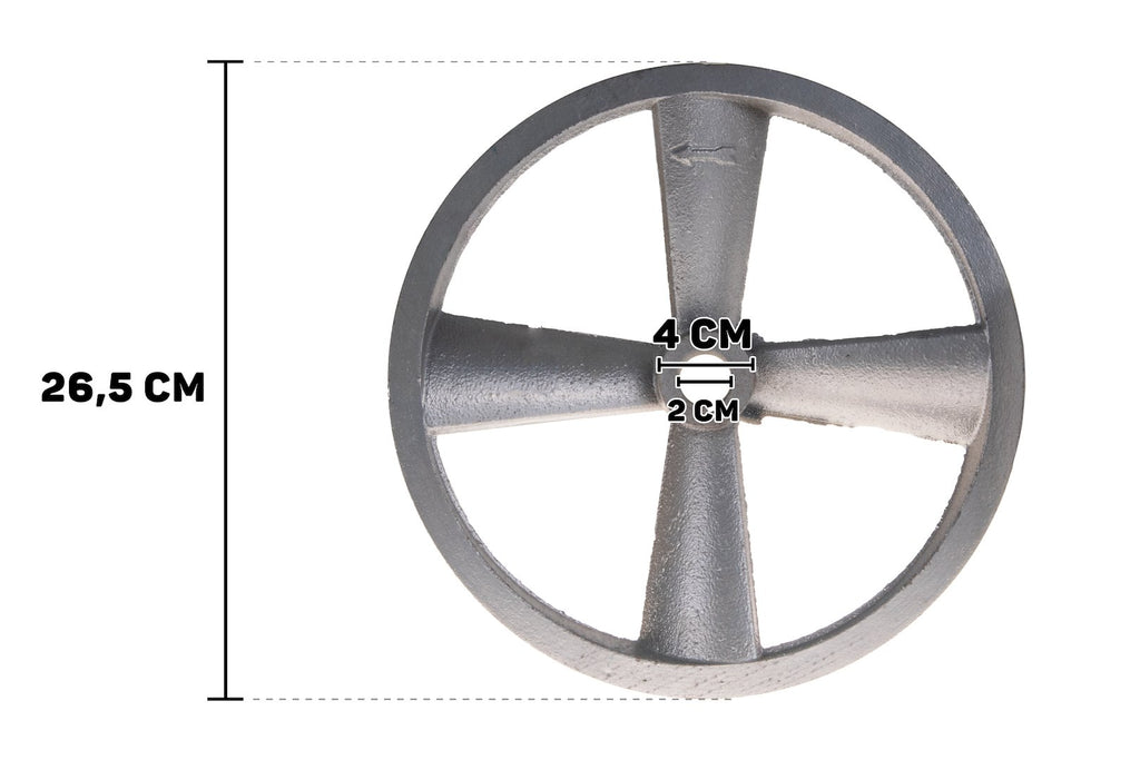 Pulley Wheel for G80310