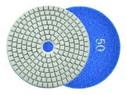 Diamond Polishing Pad 100mm G50 – Pack of 5