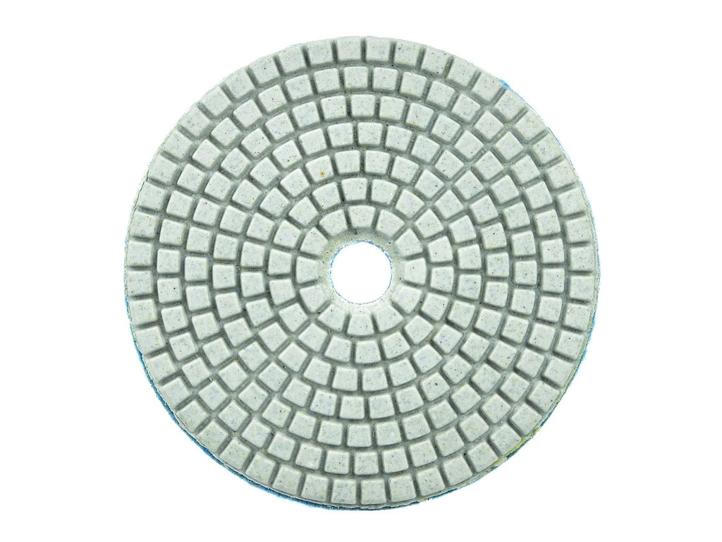 Diamond Polishing Pad 100mm G50 – Pack of 5