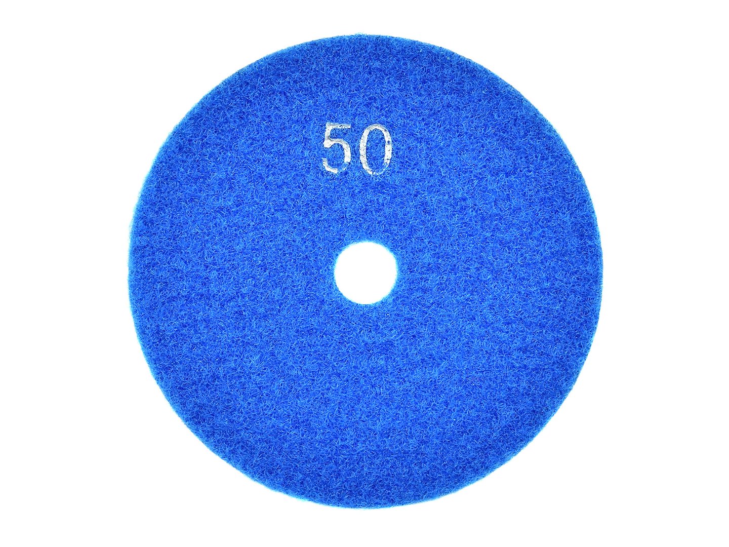 Diamond Polishing Pad 100mm G50 – Pack of 5