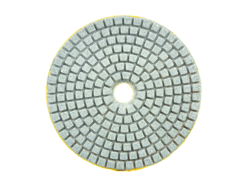Diamond Polishing Pad 100mm G100