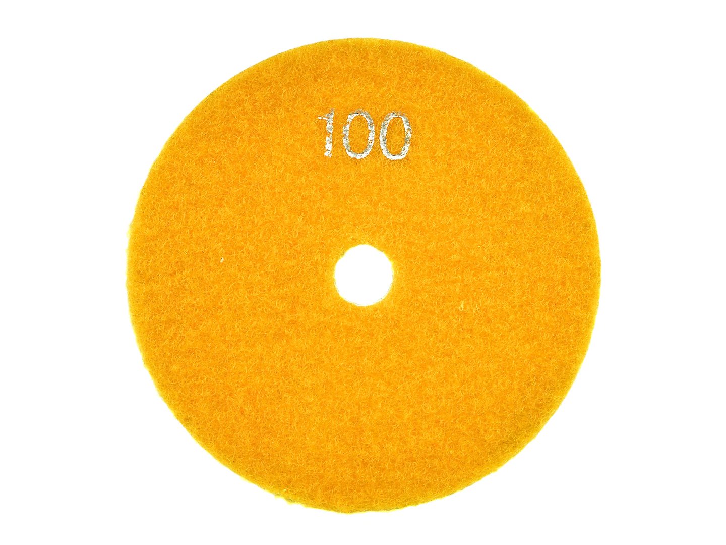 Diamond Polishing Pad 100mm G100