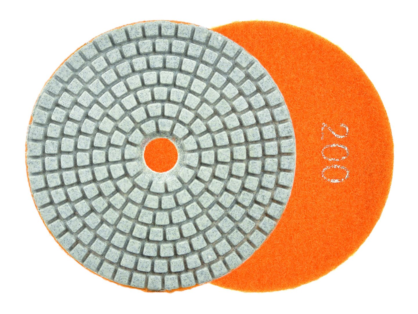 Diamond Polishing Pad 100mm G200
