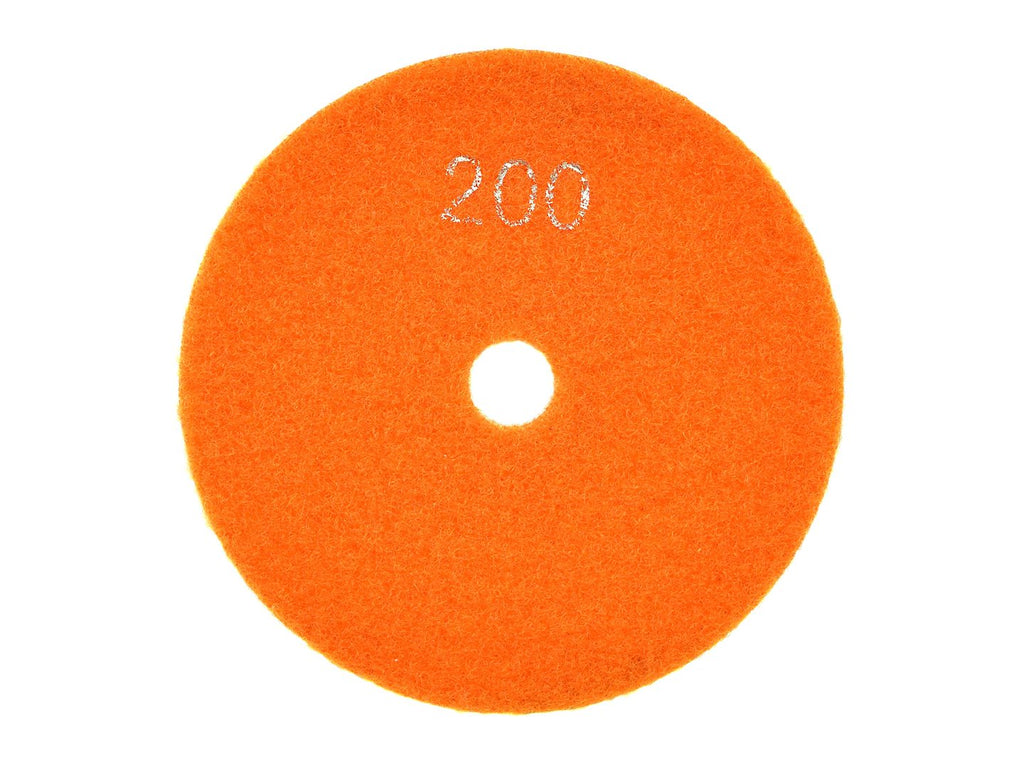 Diamond Polishing Pad 100mm G200
