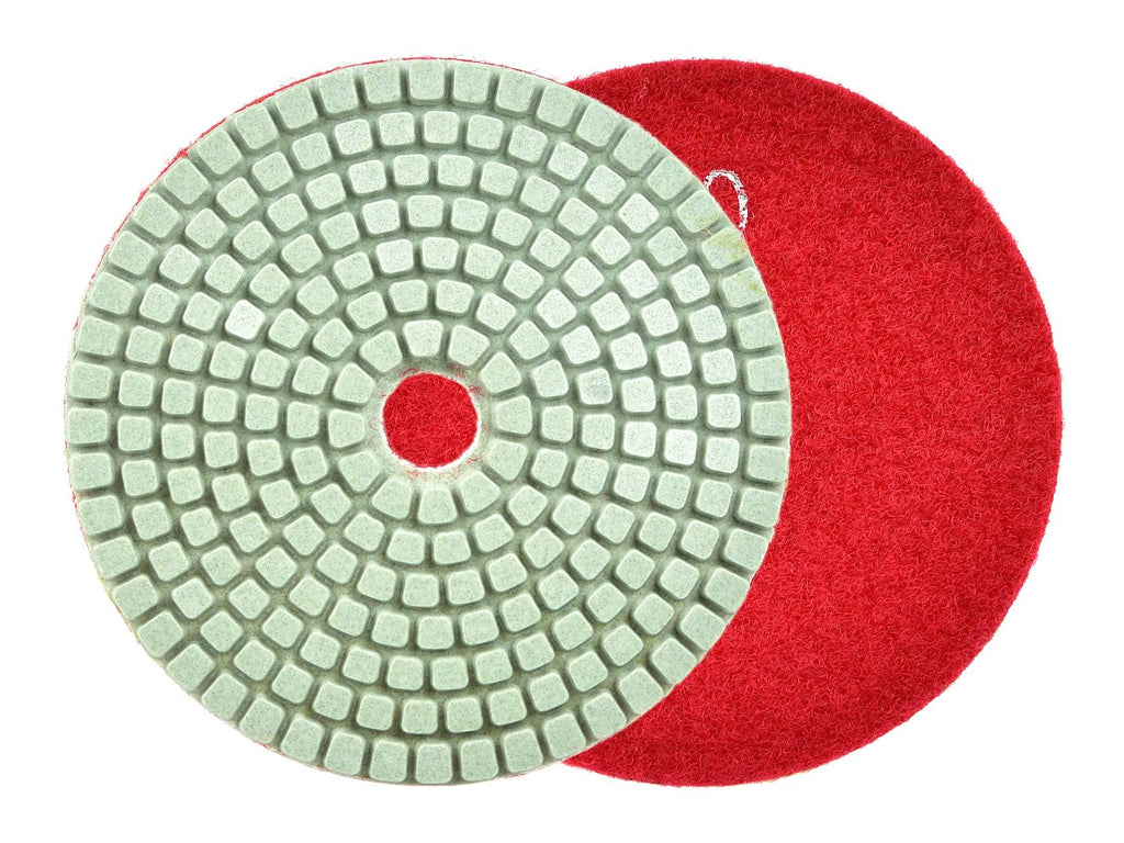Diamond polishing pad 100 mm G400