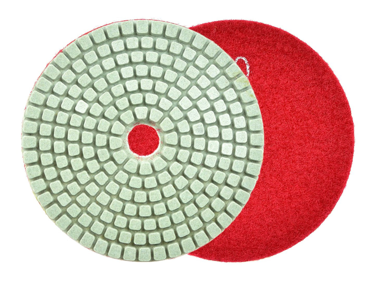 Diamond polishing pad 100 mm G400