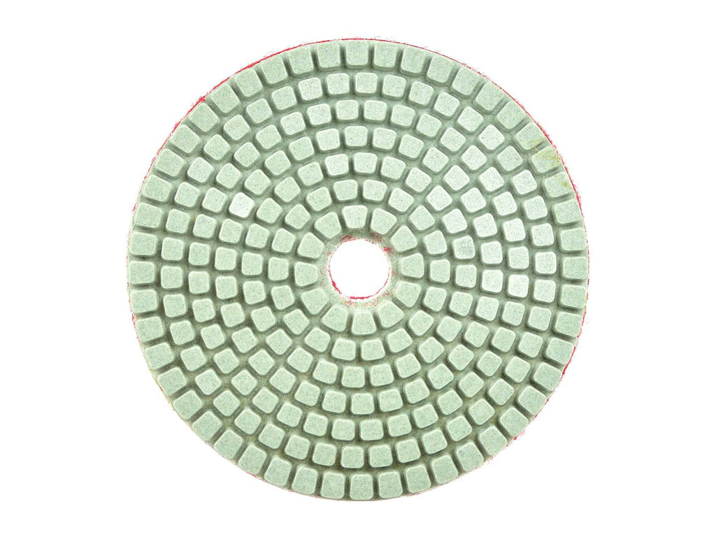 Diamond polishing pad 100 mm G400