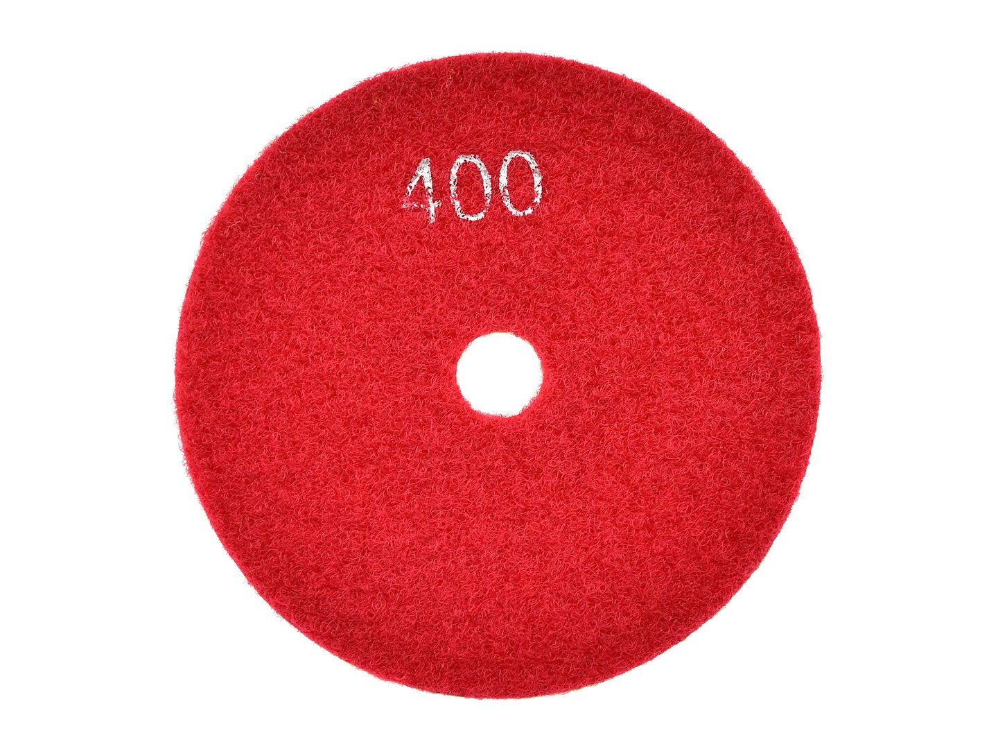 Diamond polishing pad 100 mm G400