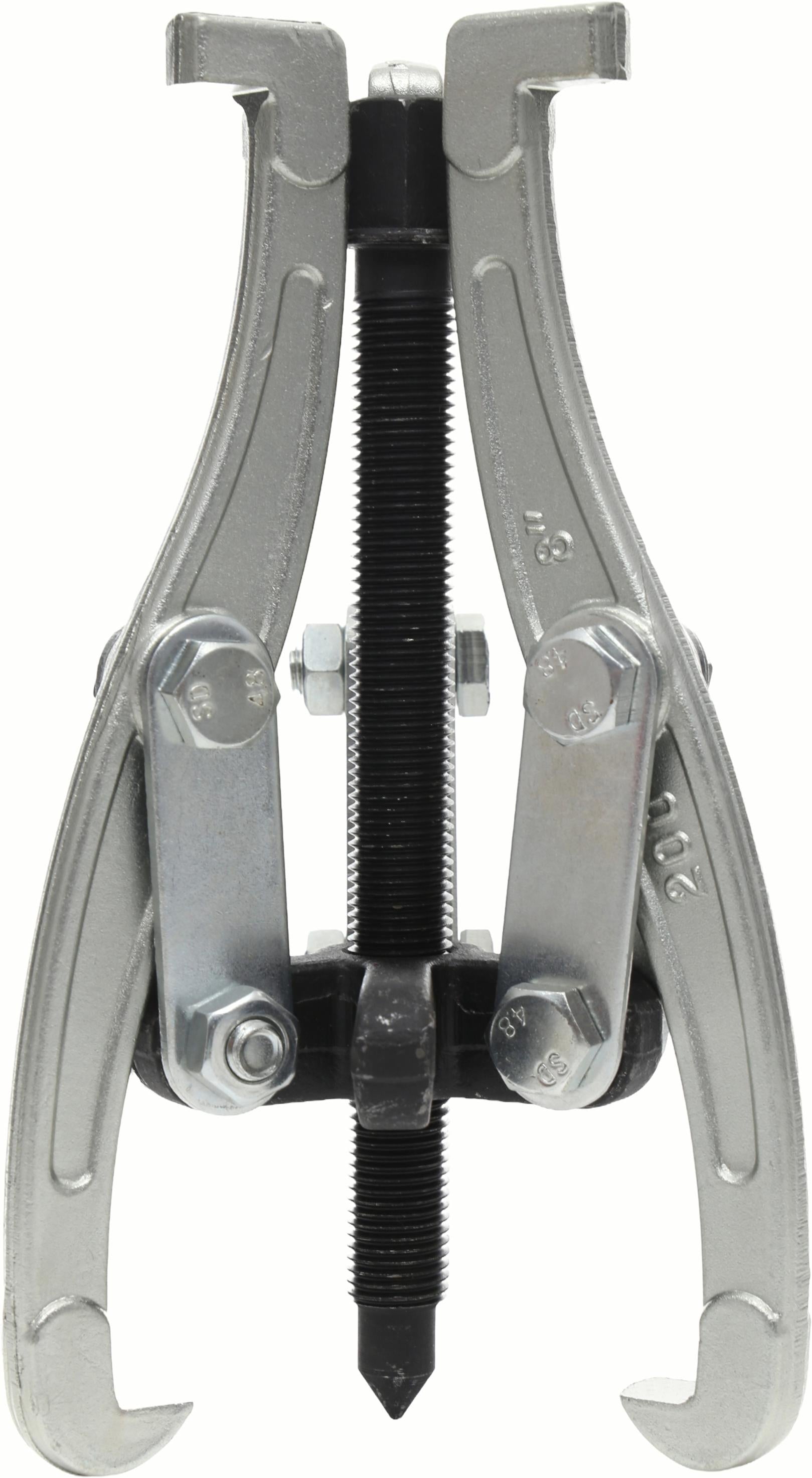 3-arm 8'' puller with conversion to 2 arms KD10122