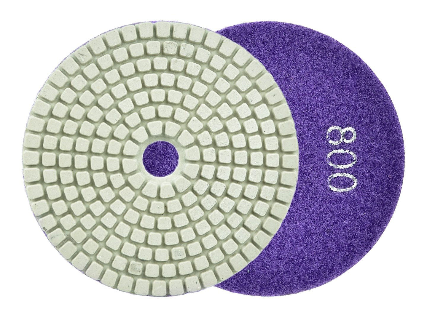 Diamond Polishing Pad 100mm G800