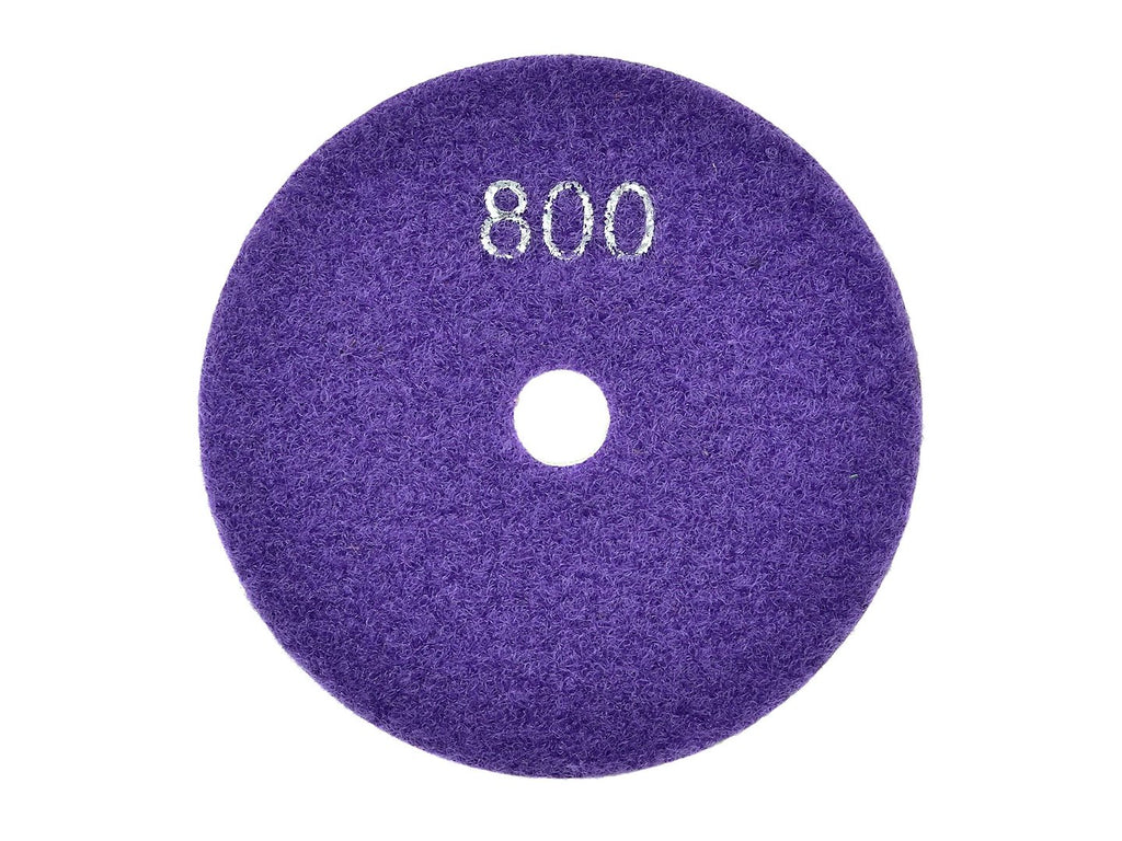 Diamond Polishing Pad 100mm G800