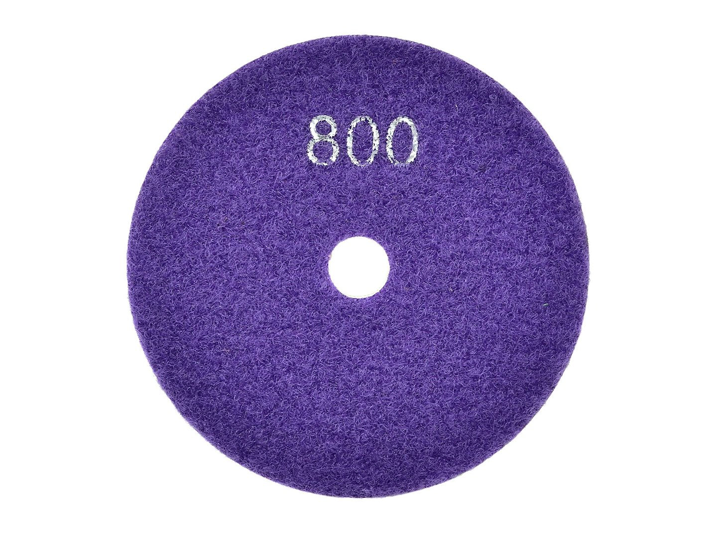 Diamond Polishing Pad 100mm G800