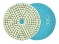 Diamond polishing pad 100 mm G1500
