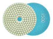 Diamond polishing pad 100 mm G1500