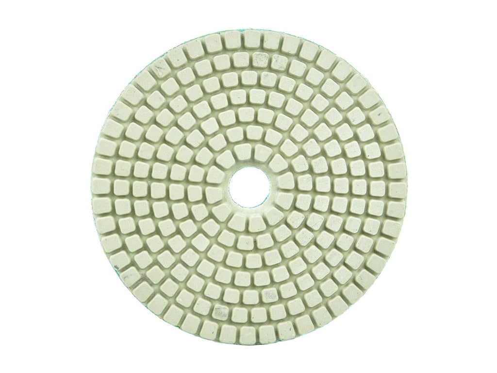 Diamond polishing pad 100 mm G1500