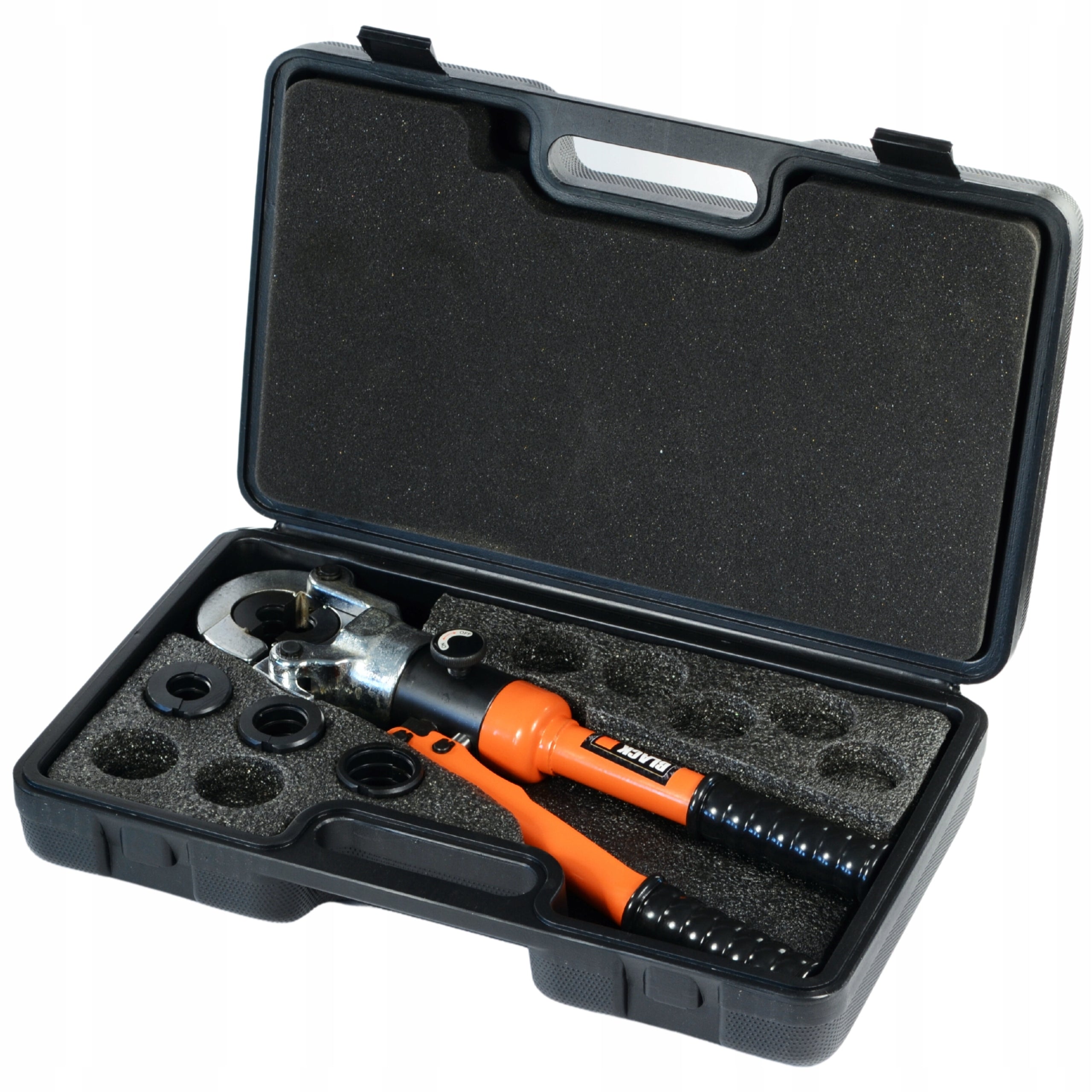 Hydraulic Press PEX Pipe Crimping Tool 16-32mm Crimping Pliers