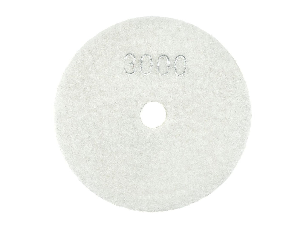 Diamond Polishing Pad 100 mm G3000 – Pack of 5