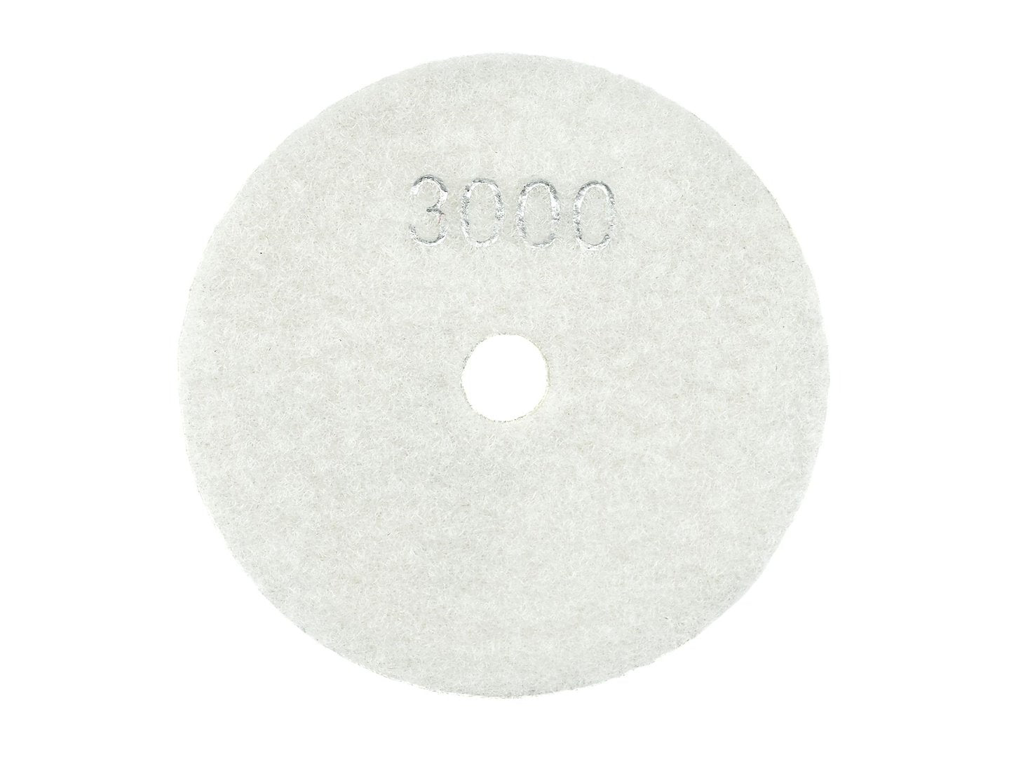 Diamond Polishing Pad 100 mm G3000 – Pack of 5