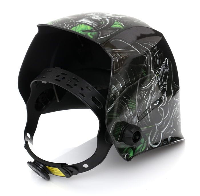 Ise tumenev keevituskiiver KD1894