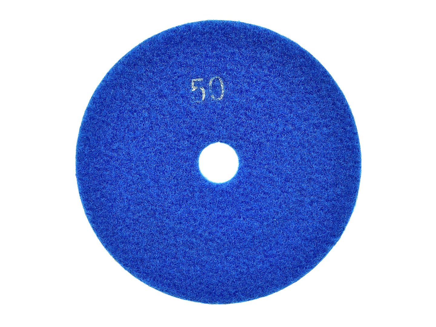 Diamond Polishing Pad 125mm G50