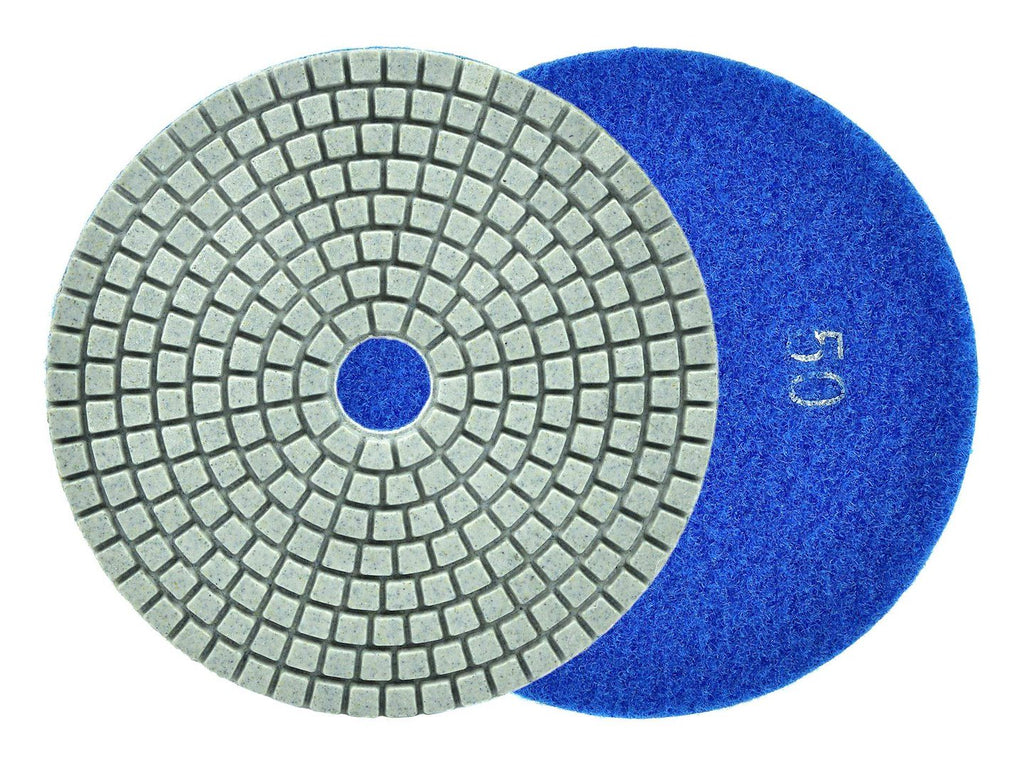 Diamond Polishing Pad 125mm G50