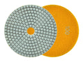 Diamond Polishing Pad 125 mm G100