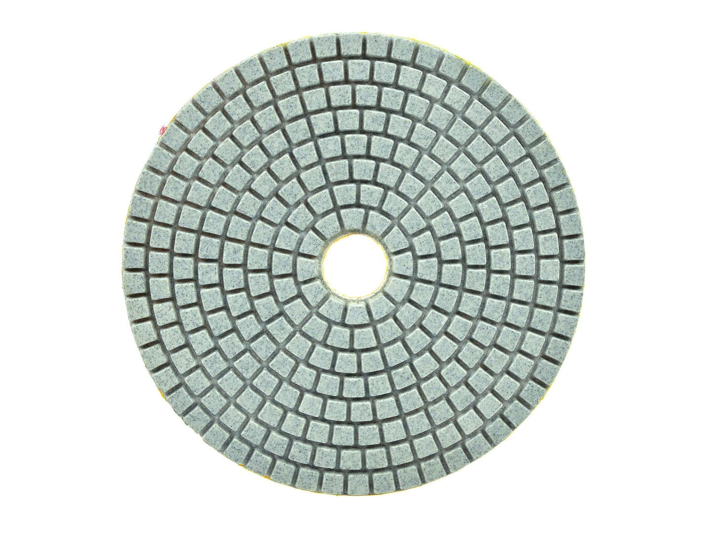 Diamond Polishing Pad 125 mm G100