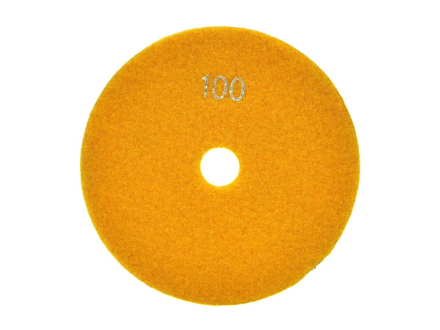 Diamond Polishing Pad 125 mm G100