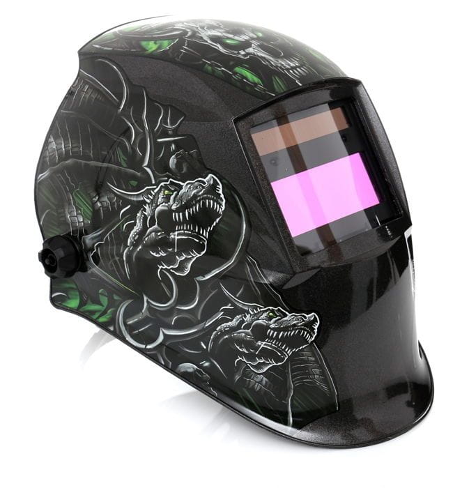 Ise tumenev keevituskiiver KD1894