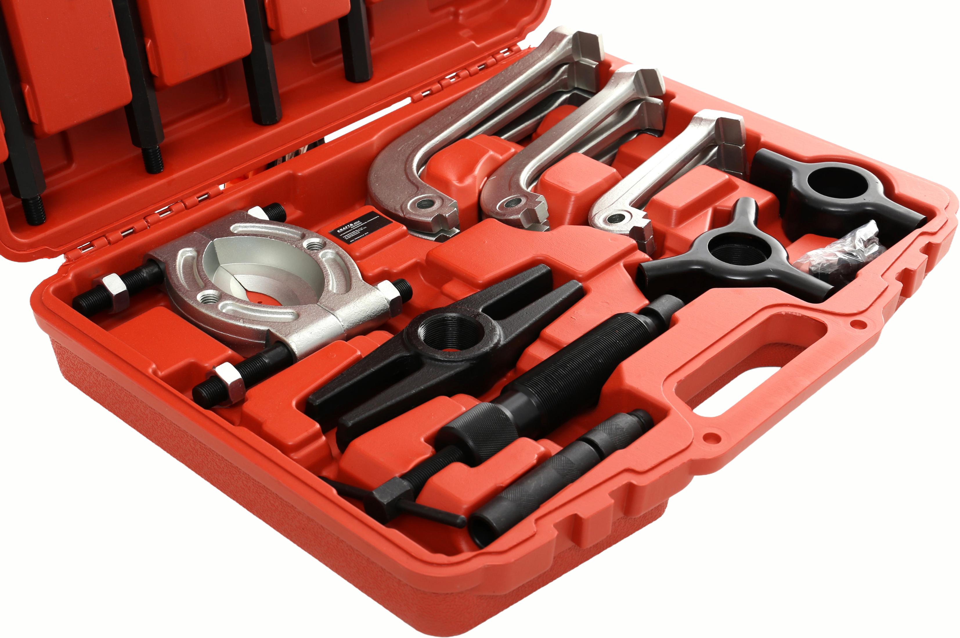 21pc Bearing Puller Set KD10170