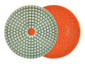 Diamond Polishing Pad 125mm G200
